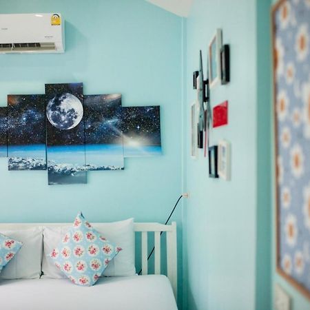 Хостел Thirty Tree Garden House Чумпхон Экстерьер фото