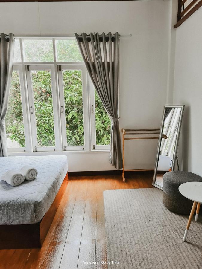 Хостел Thirty Tree Garden House Чумпхон Экстерьер фото
