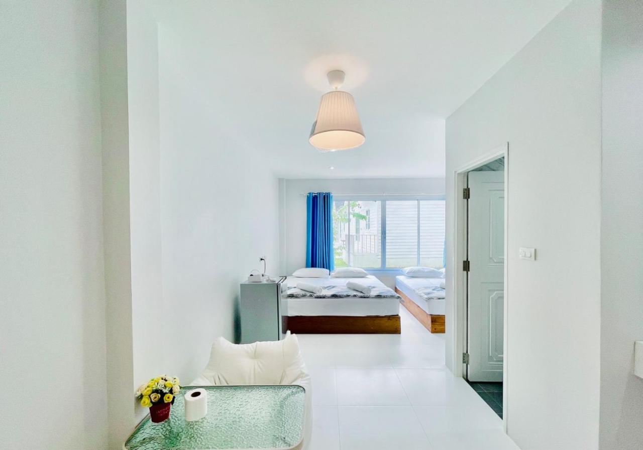 Хостел Thirty Tree Garden House Чумпхон Экстерьер фото