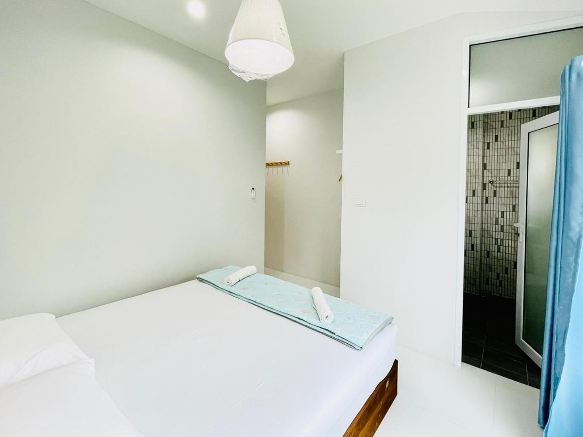 Хостел Thirty Tree Garden House Чумпхон Экстерьер фото